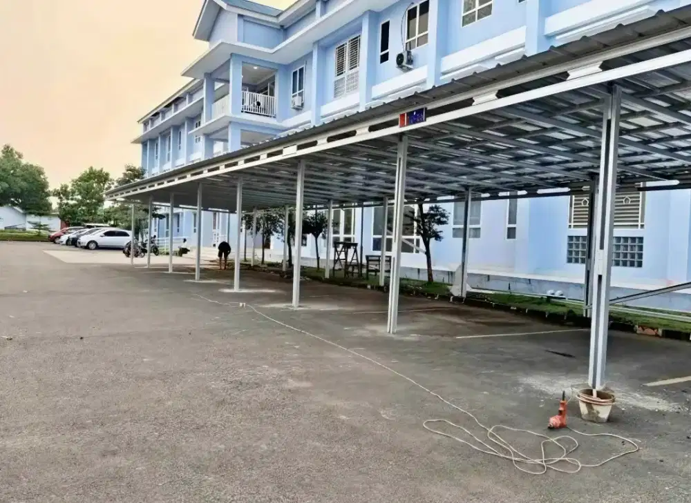 Kanopi baja ringan promo