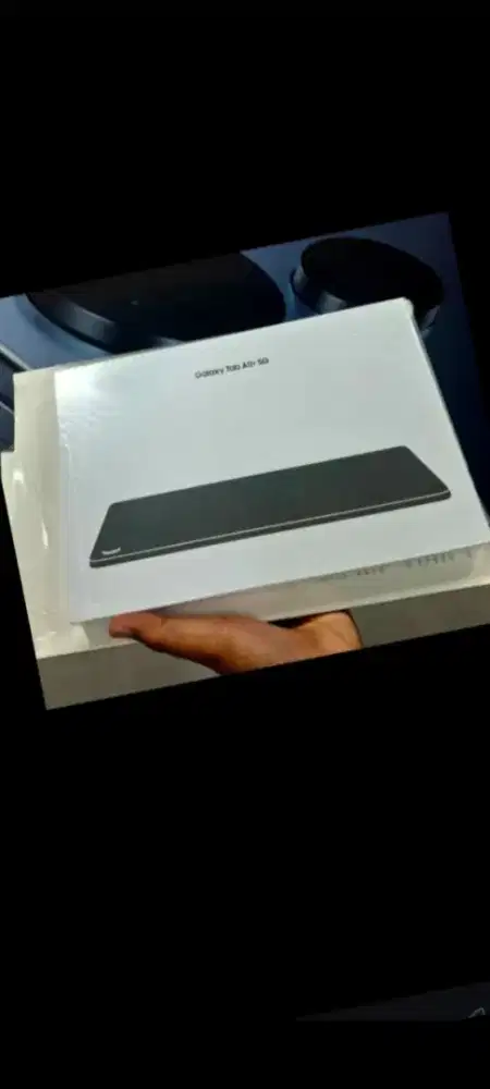 Tablet Samsung galaxy tab A11 plus 5G 6/128 danwifi garansi resmi