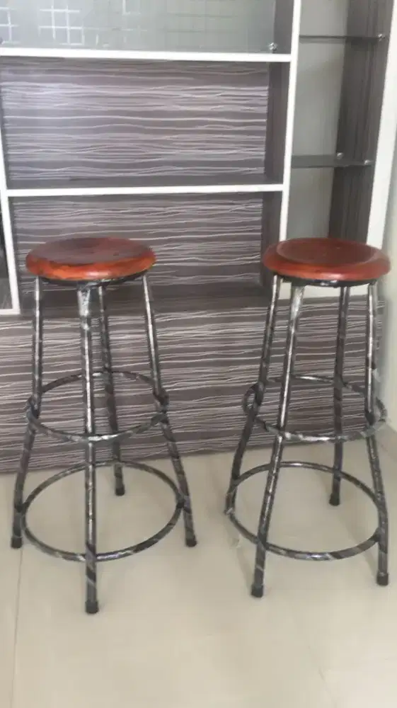 PROMO KURSI BAR CENGKLEK TERMURAH SALE
