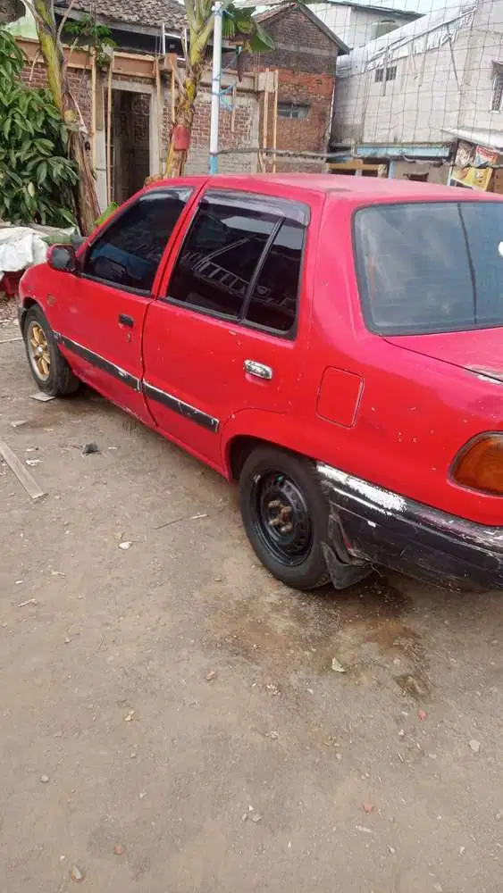 Daihatsu Charade 1991 Bensin