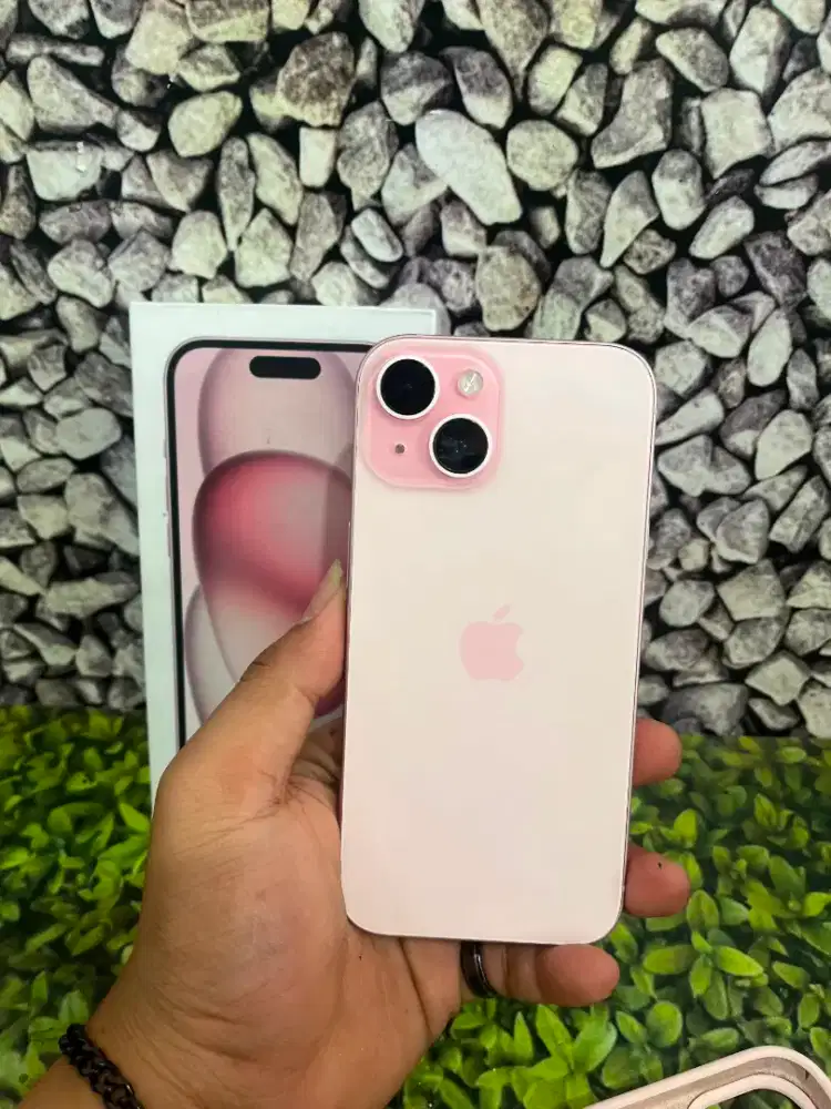 iPhone 15 128Gb Bea cukai