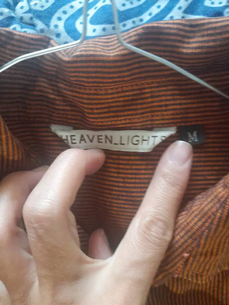 Tunik heaven light