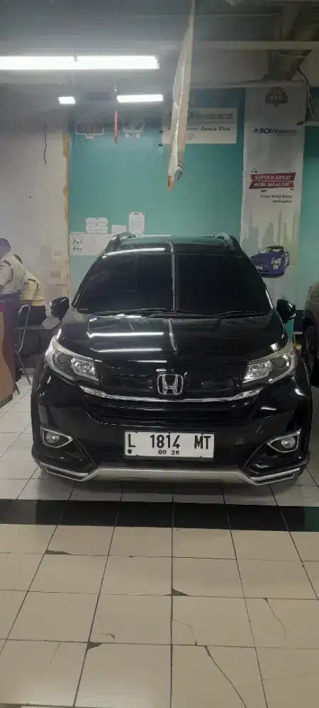 Honda BRV E prestige 2021