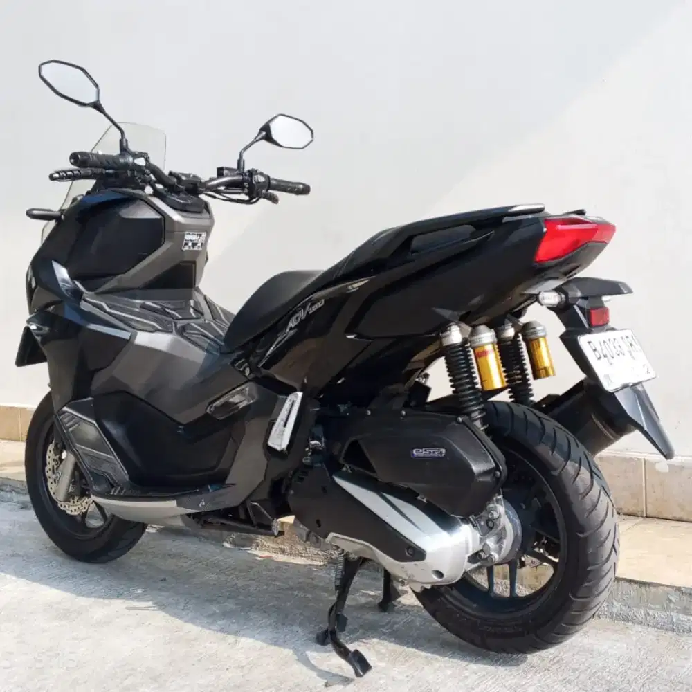 HONDA ADV 160 CBS TAHUN 2023 CASH KREDIT MURAH DP MULAI 900 RB