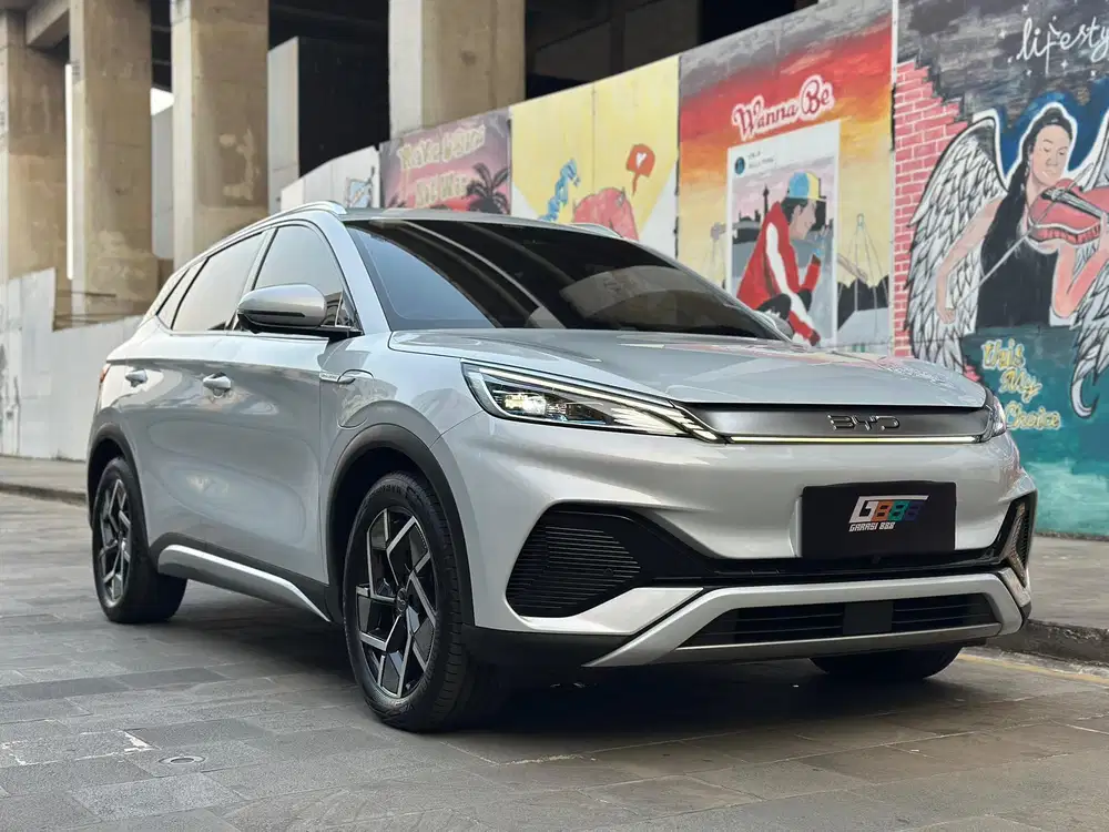 KM 16rb BYD Atto 3 Suprior 2024