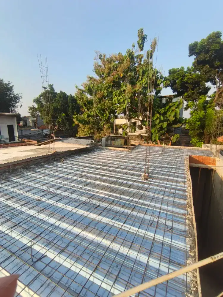 Tukang Borongan 2,5jt/meter spesfikasi edukasi ZZAHPERSADA