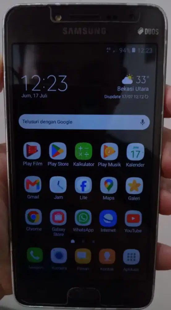 J2 Prime 4G LTE
