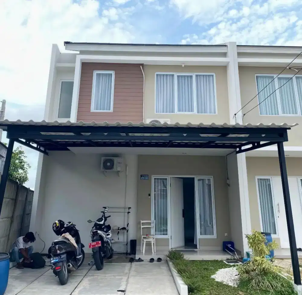 Kanopi baja ringan promo
