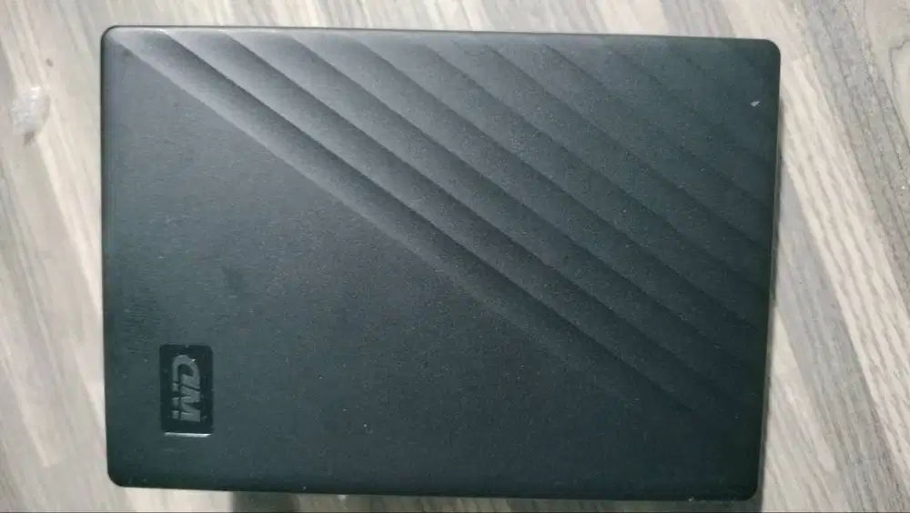 WESTERN DIGITAL My Passport 1TB External