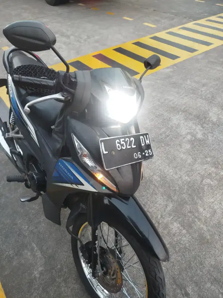 HONDA REVO FIT INJEKSI 2015