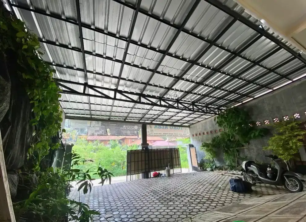 Kanopi baja ringan promo
