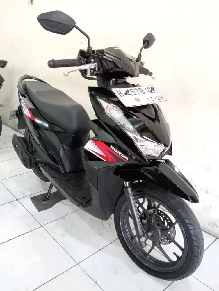 HONDA BEAT CBS 2023