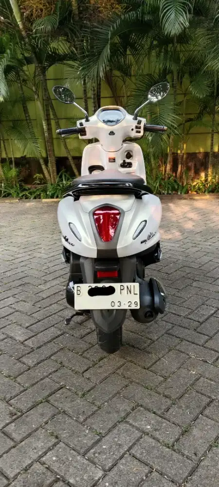 Dijual Yamaha Filano type Lux tahun 2024