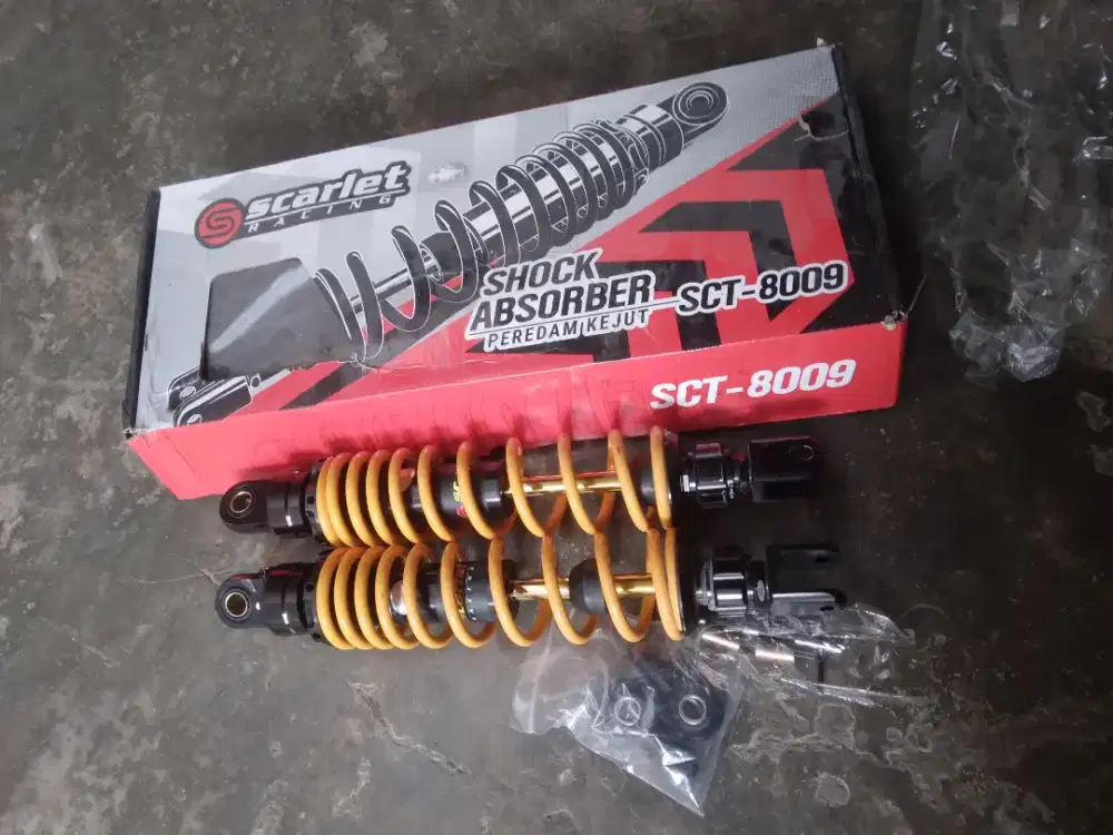 Jual shockbreker belakang bebek n matik jg bisa