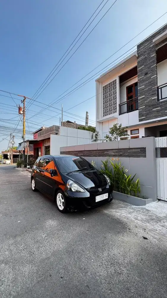 Jazz vtec 2008 manual