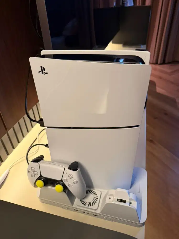 Playstation 5 slim disc version