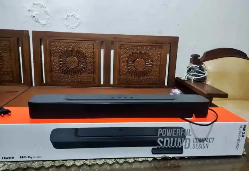 Speaker JBL Mulus