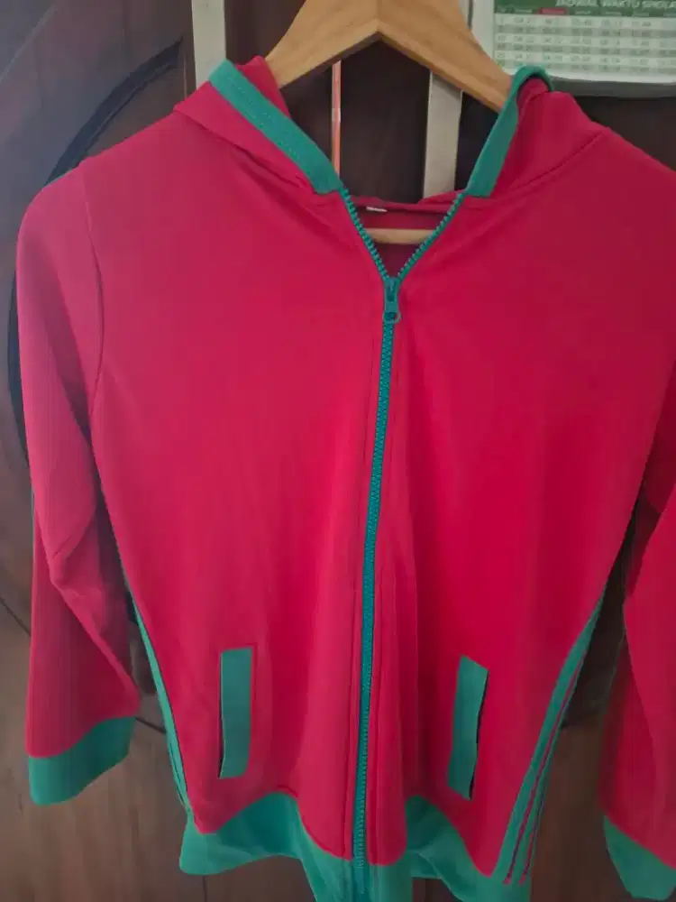 Set Baju olah raga
