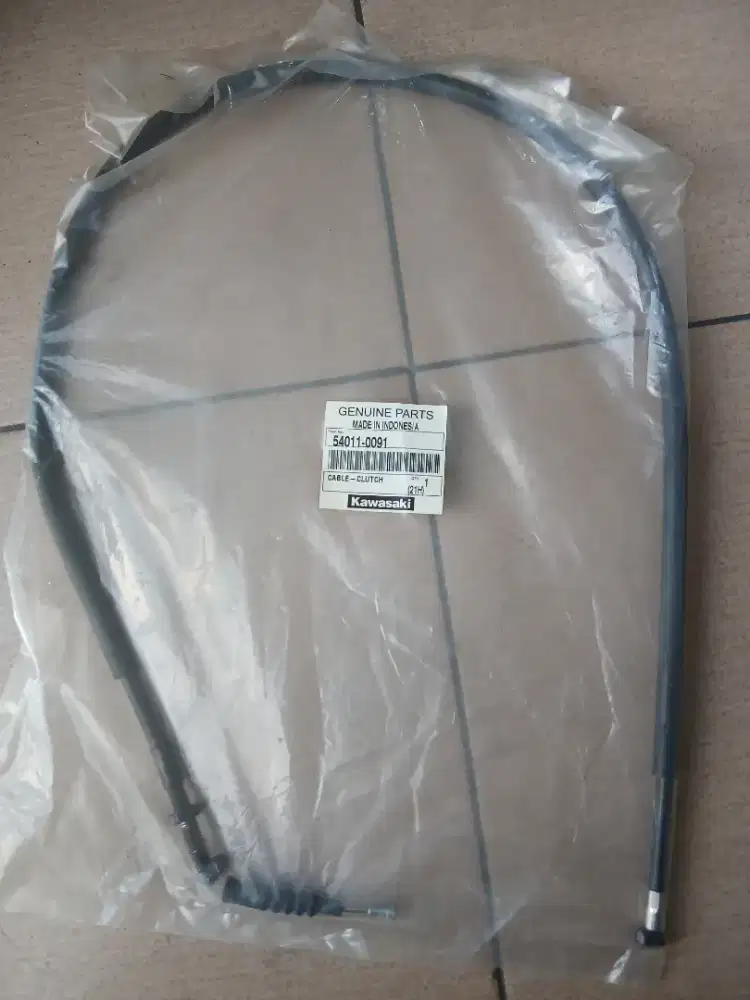 Kabel Kopling KLX Ori