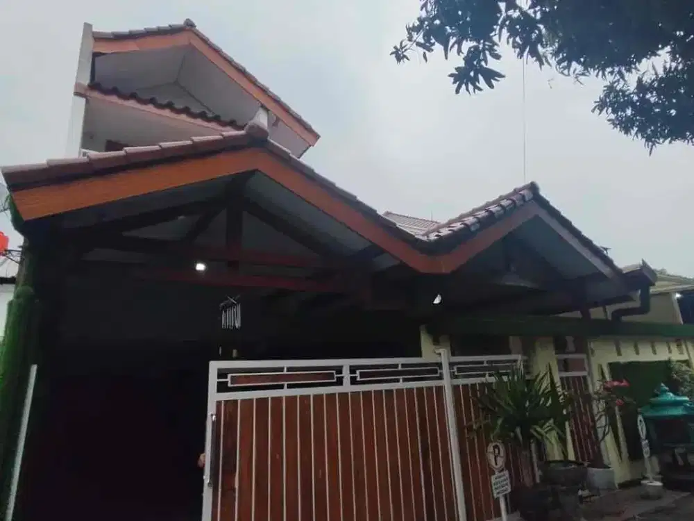 Dijual Murah Rumah Cempaka Putih Timur