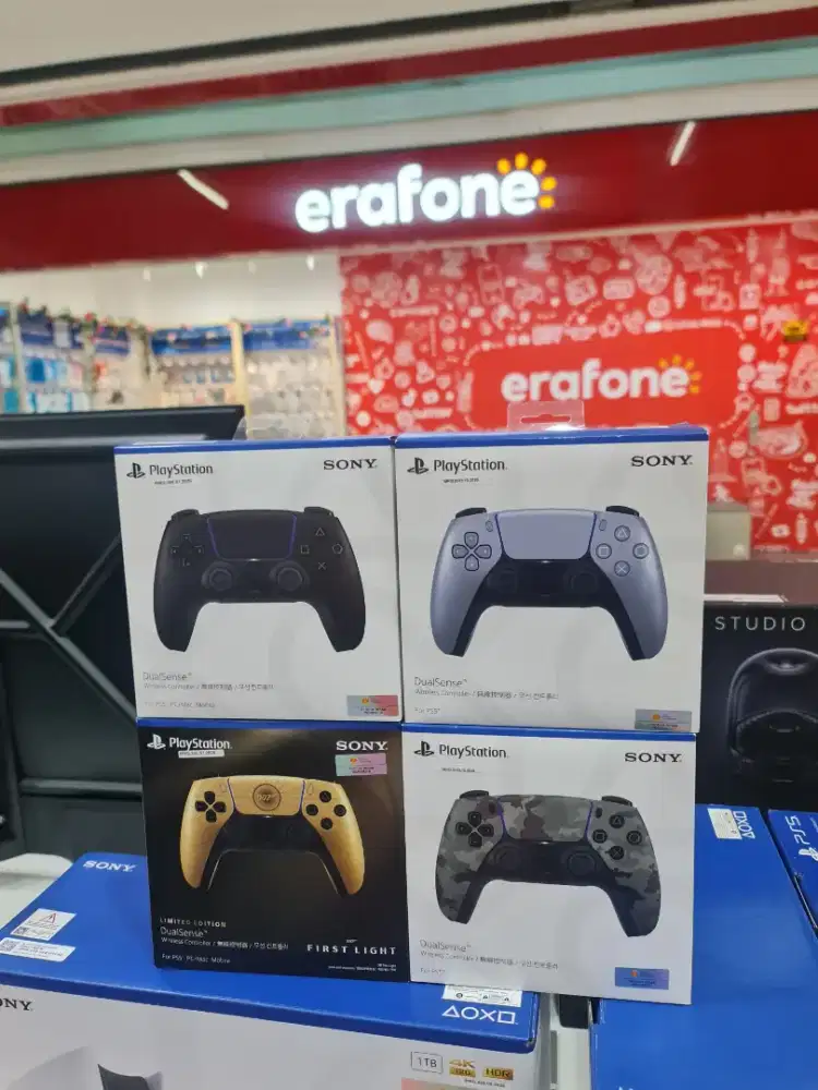 Ps 5 dualsense wireless controller
