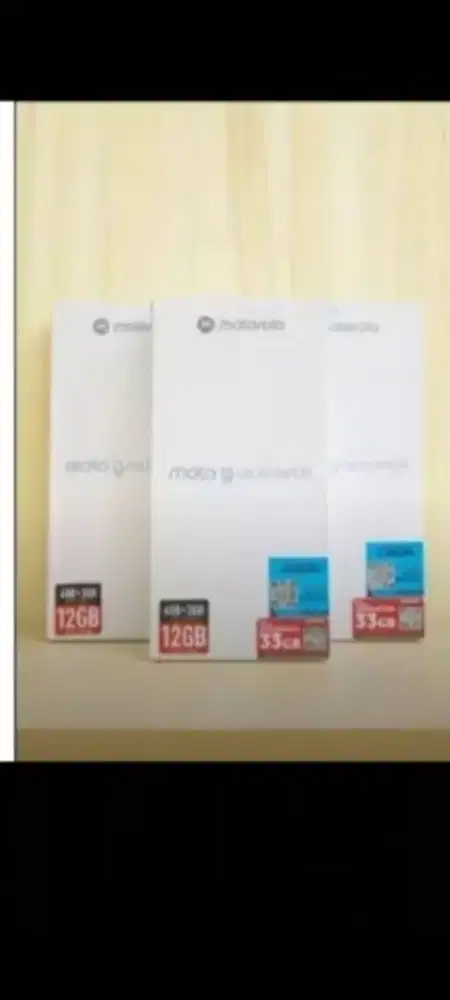 Motorola G06 power ram 8gb dan4/128 garansi resmi