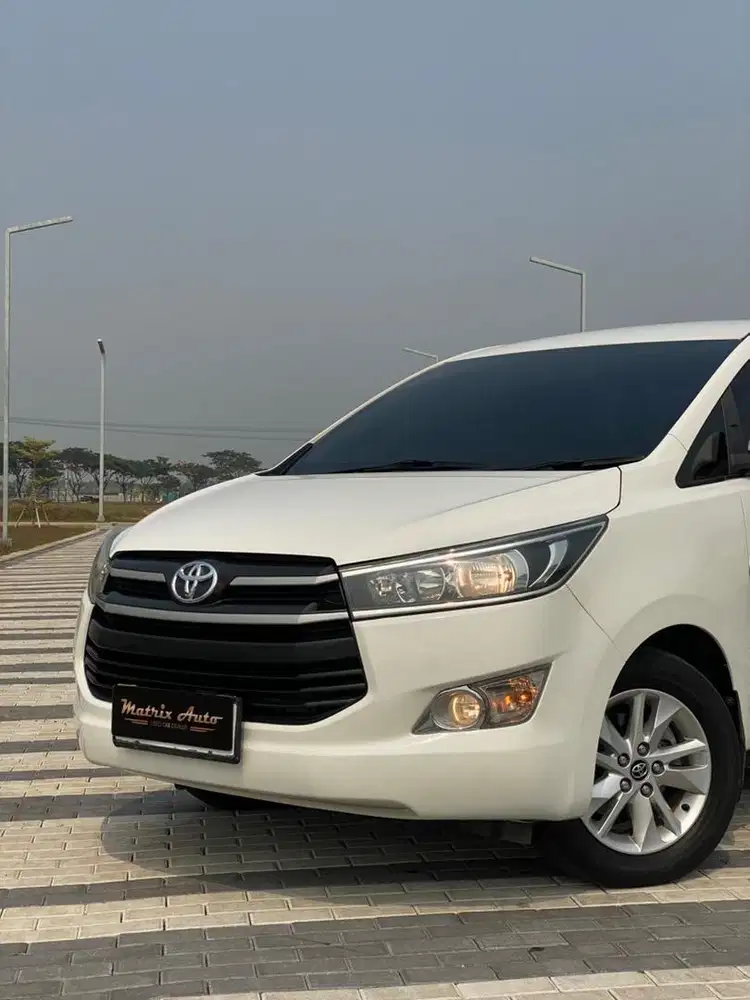 Toyota Innova Reborn G DIESEL MANUAL th 2015