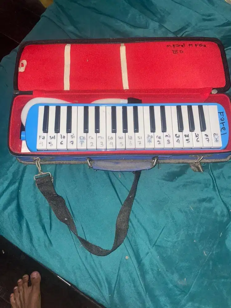 di jual piano buka harga 200rb