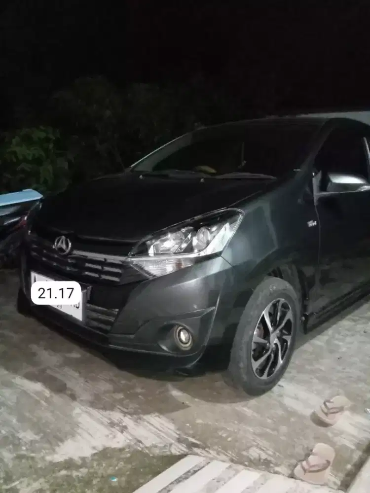 Ayla x MT 2018 tangan pertama
