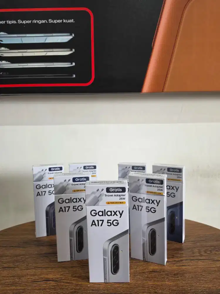 PROMO GALAXY A17 LTE