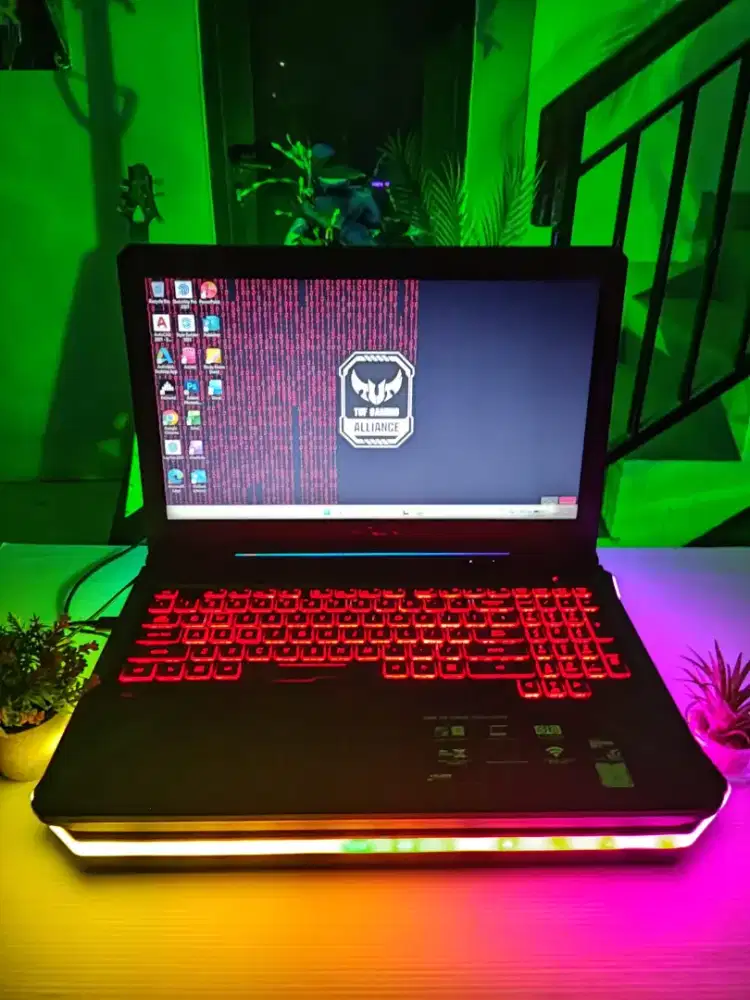 ASUS TUF GAMING Pro FX504GE-323 [ RAM 16GB /SSD 512Gb]