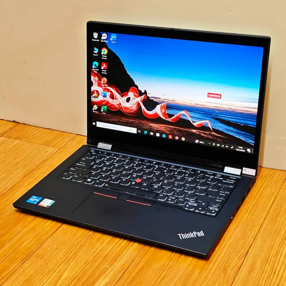 ThinkPad L13 Yoga Gen 2 Core i5 1145G7 8GB 256GB SSD Touch Stylus/Pen