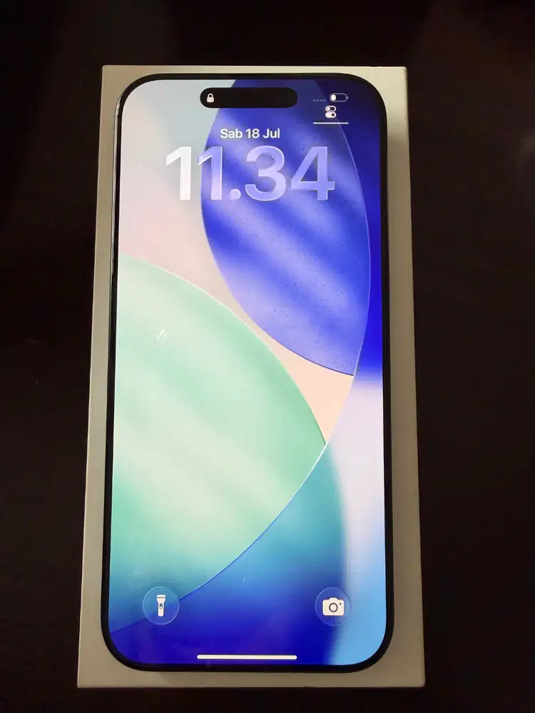 Dijual Iphone 16 promax