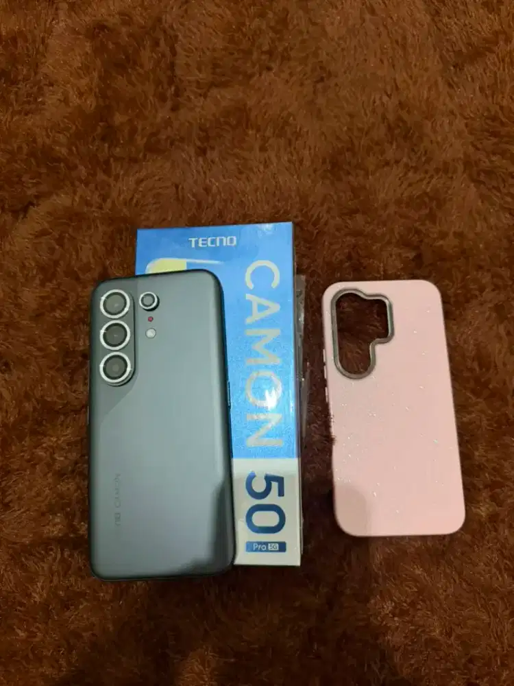 Tecno camon Like new Garansi panjang murah