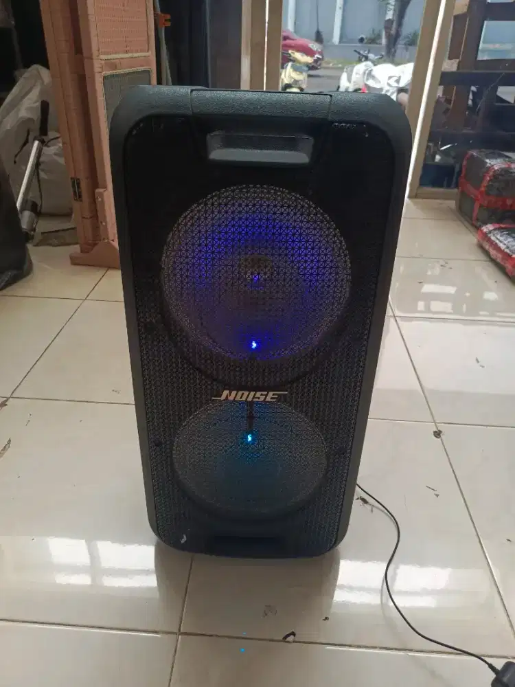Iklan Speaker NOISE 899 GII Batangan