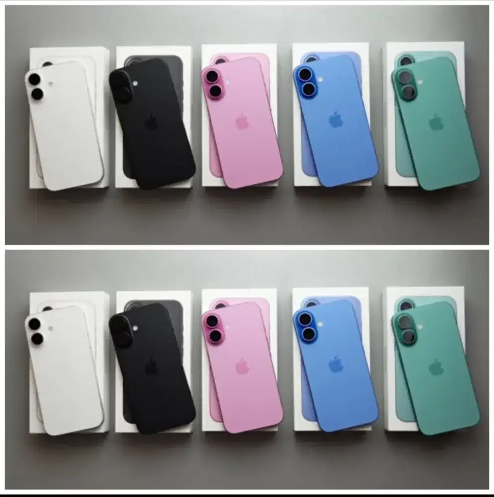 IPHONE 16 PLUS 128GB