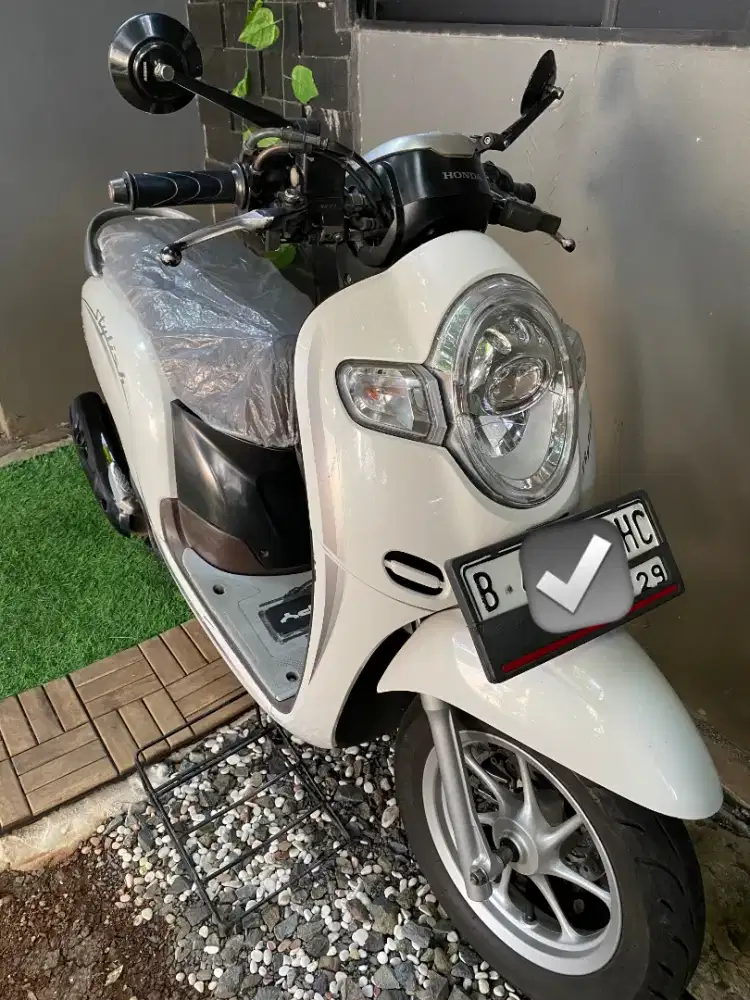 Scoopy Stylish Esp Remote 2019