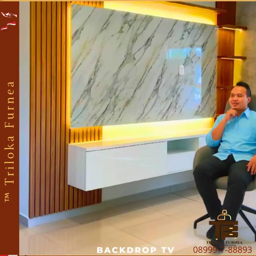 Jasa Interior Custom terbaik harga murah kualitas mewah