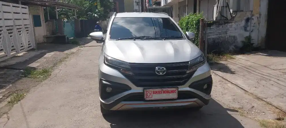 Toyota Rush TRD Matic 2019