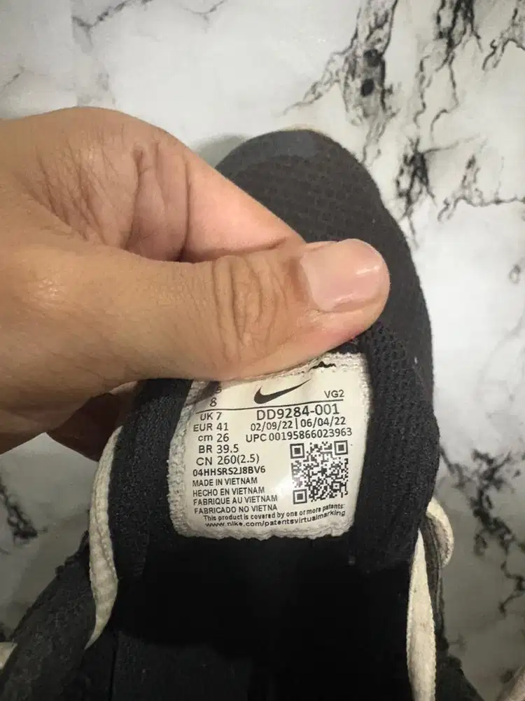 Sepatu Nike Size 41