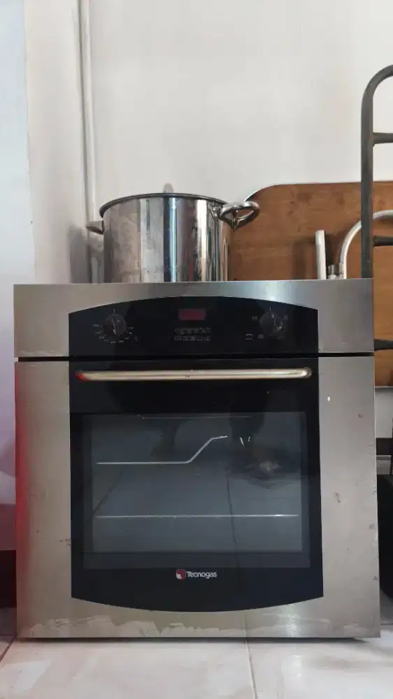 Oven tanam tecnogas