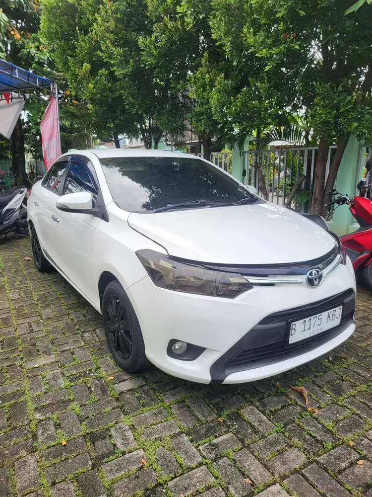 Toyota Vios 2014 Bensin