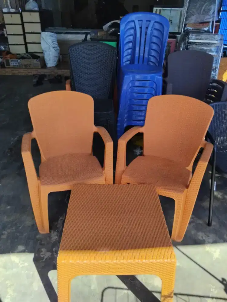 PROMO SET KURSI TERAS TERMURAH SALE