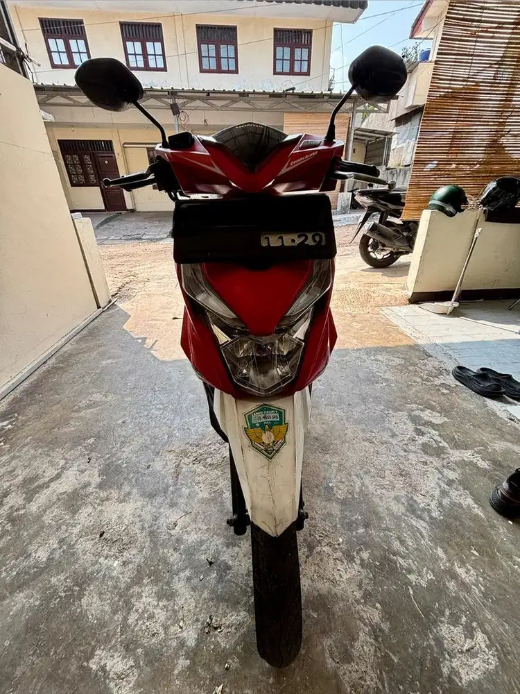 Honda Beat 2016 - Kelistrikan Normal, Surat Lengkap