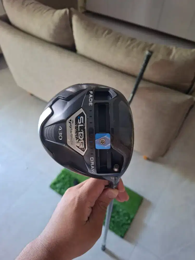 Taylormade SLDR 430cc Driver Golf