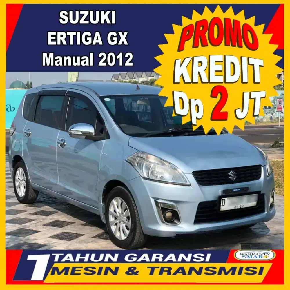 PROMO KREDIT DP MINIMAL