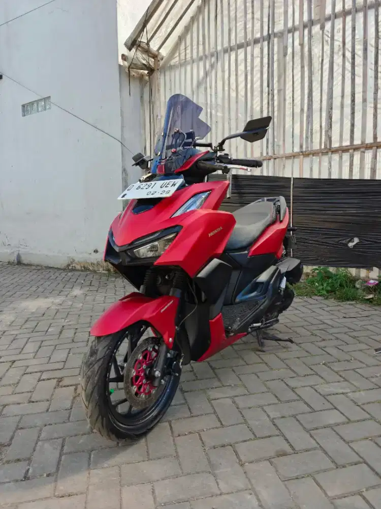 Vario 160 CBS Merah Tahun 2023