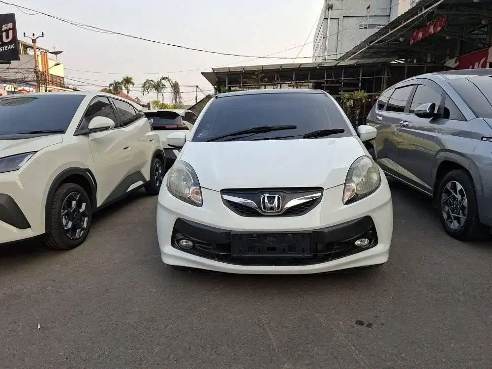 Honda Brio E Cvt 2014 Promo Dp..