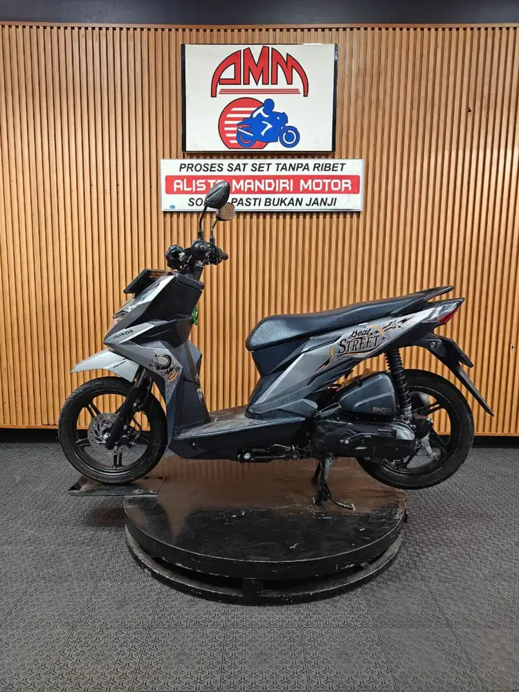 BEAT STREET 2019. GREESS BERGARANSI PAJAK ON. SS LENGKAP. NEGO,  COD.