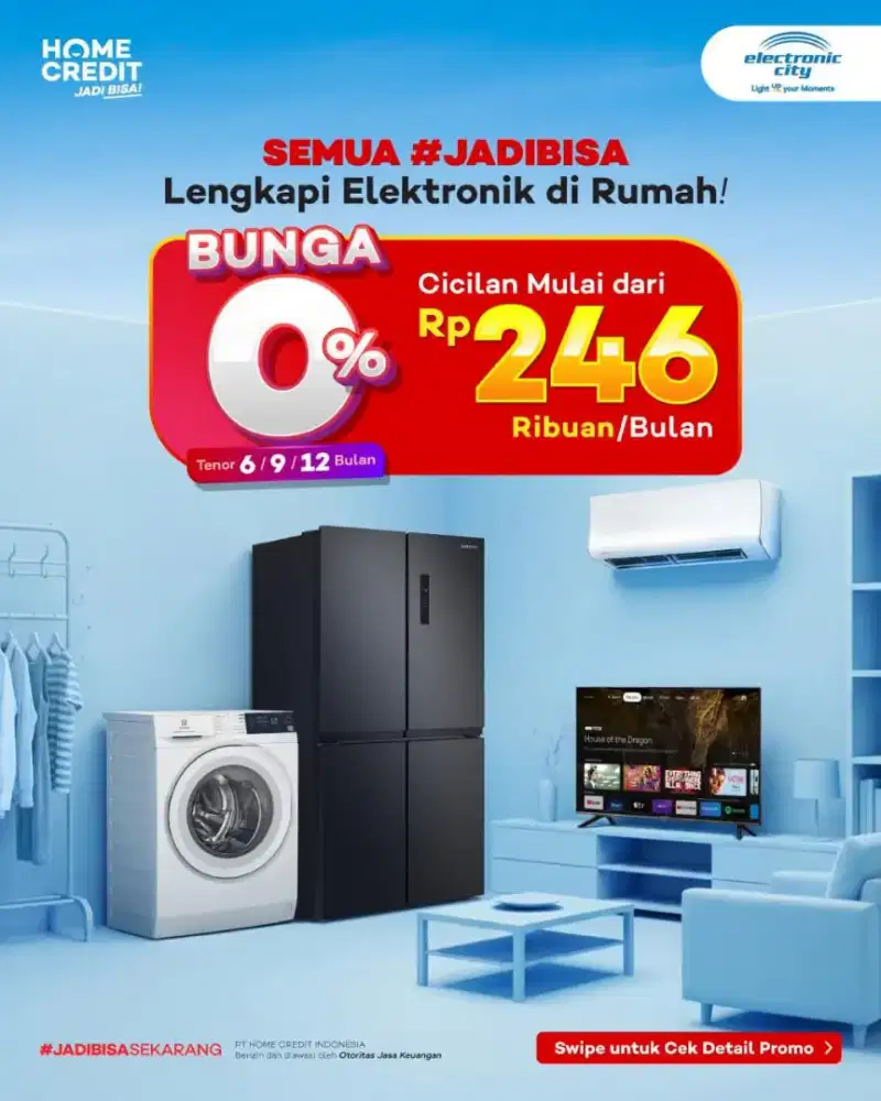 Kulkas sharp 4 pintu